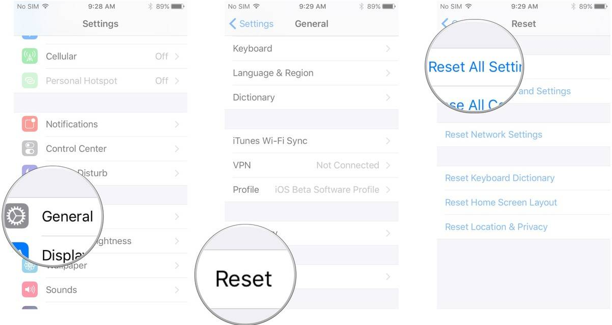 Easy Fixes For Iphone Randomly Restarts