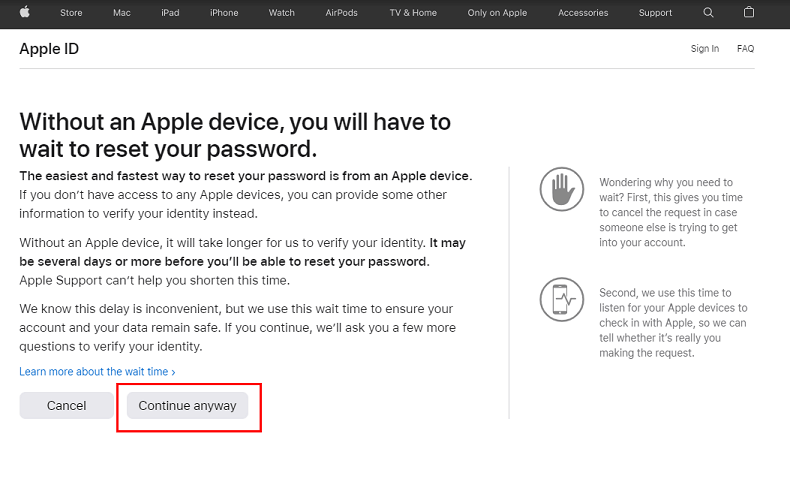 How to change your iCloud email and password - Android Authority