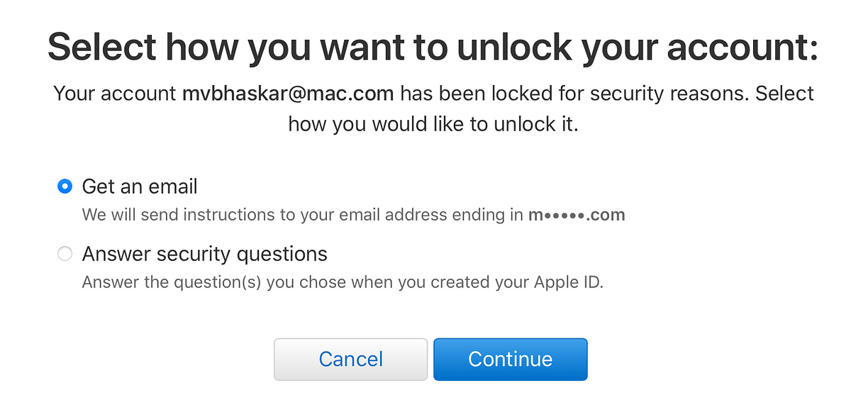 How To Use Iforgot Apple Com To Unlock Apple Id