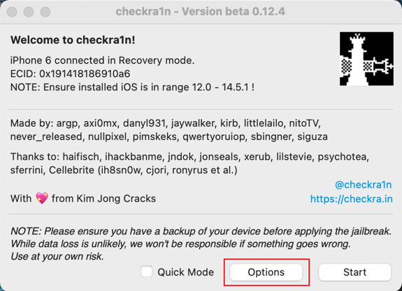 How to Jailbreak iOS 14.5 with Checkra1n [Detailed Guide]