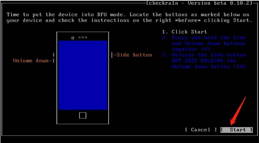 Lazy dfu 1.20 1. DFU Mode x. Windows DFU.