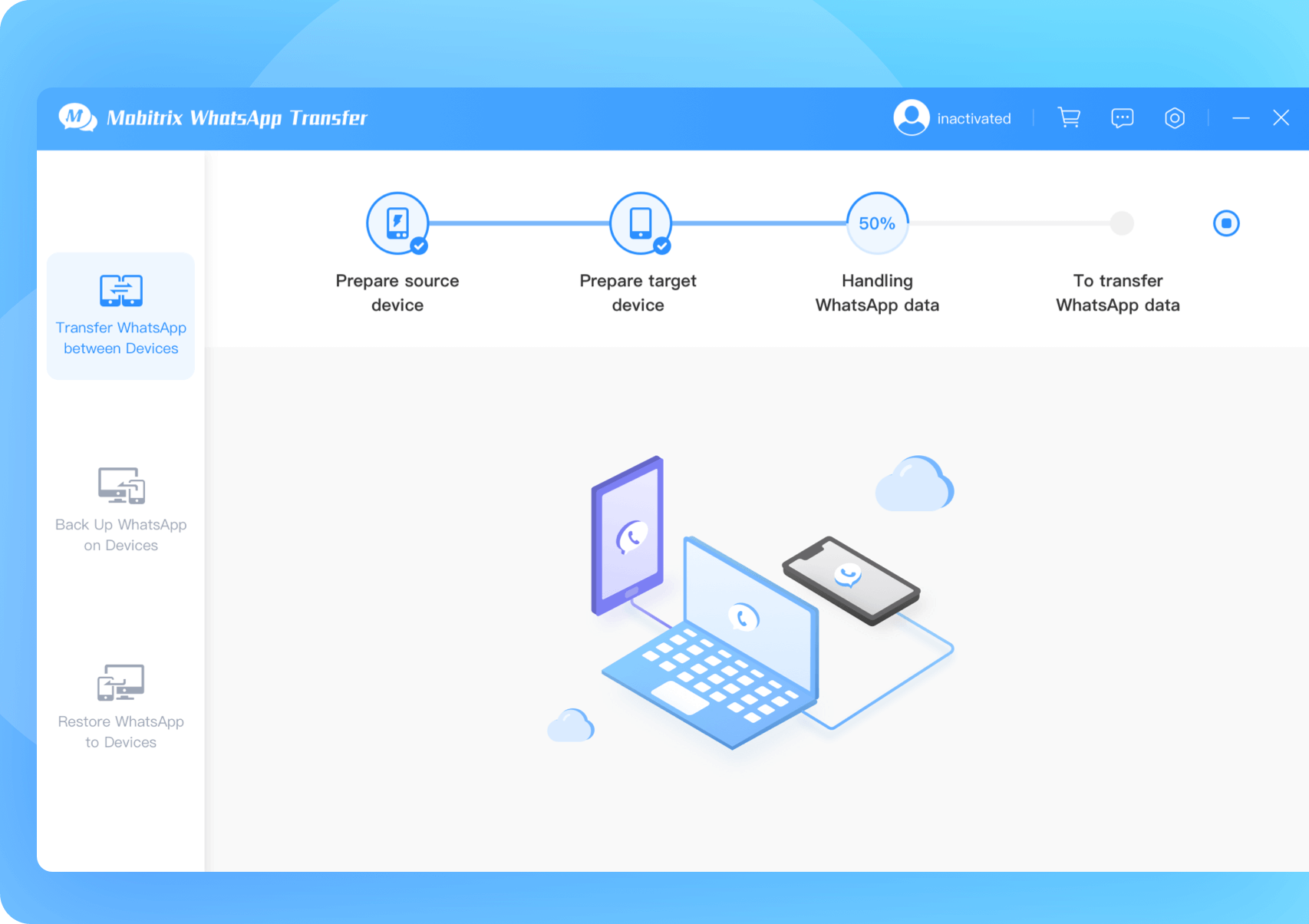 [OFFICIAL] Mobitrix WhatsApp Transfer: Software to Transfer, Backup ...