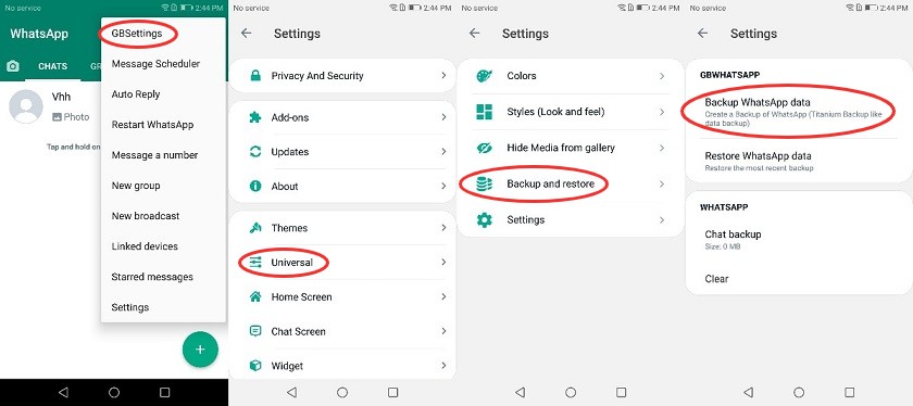 How to Take Backup of WhatsApp in 8 Easy Ways