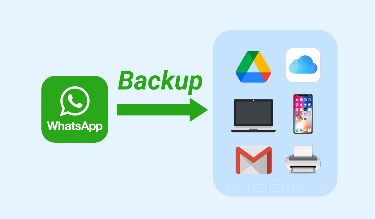 How To Take Whatsapp Backup In Iphone