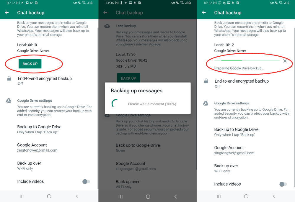 7 Tricks For Google Drive WhatsApp Backup In 2023