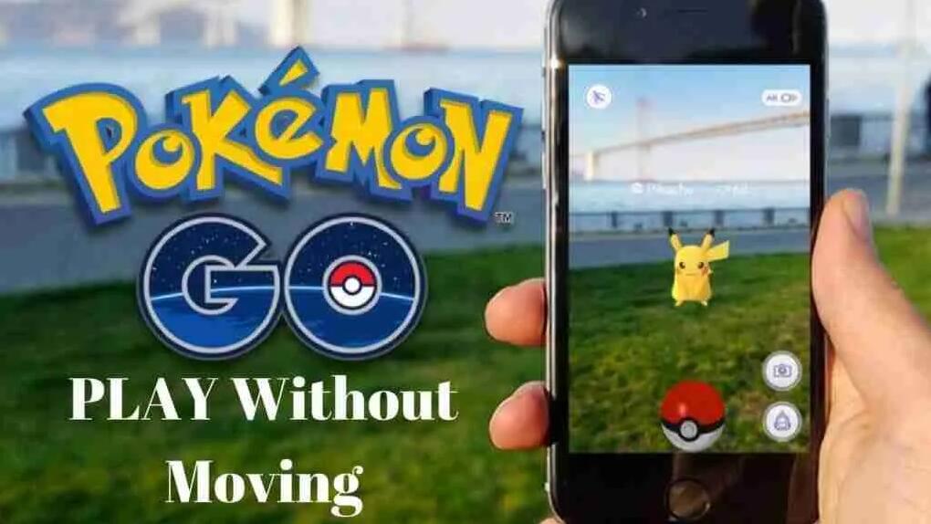 How to Play Pokemon GO without Moving [Video Guide]