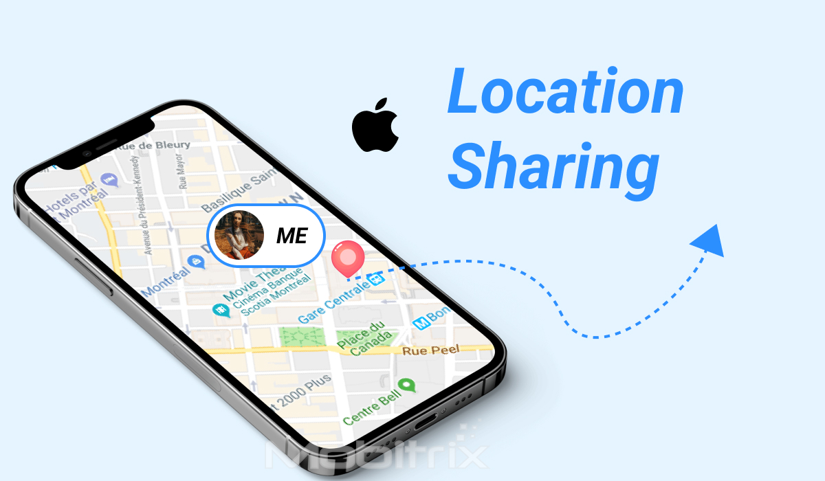 7 Easy Ways To Share Your Location On IPhone