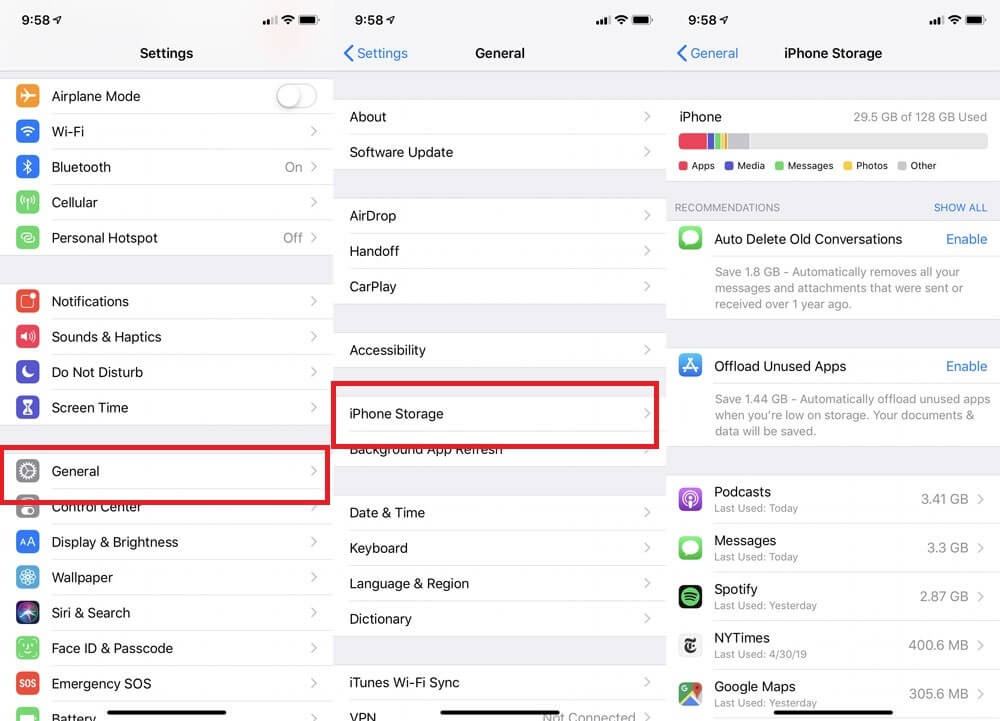 How to Fix iPhone Stuck at Update Requested iOS 15? (Solved)