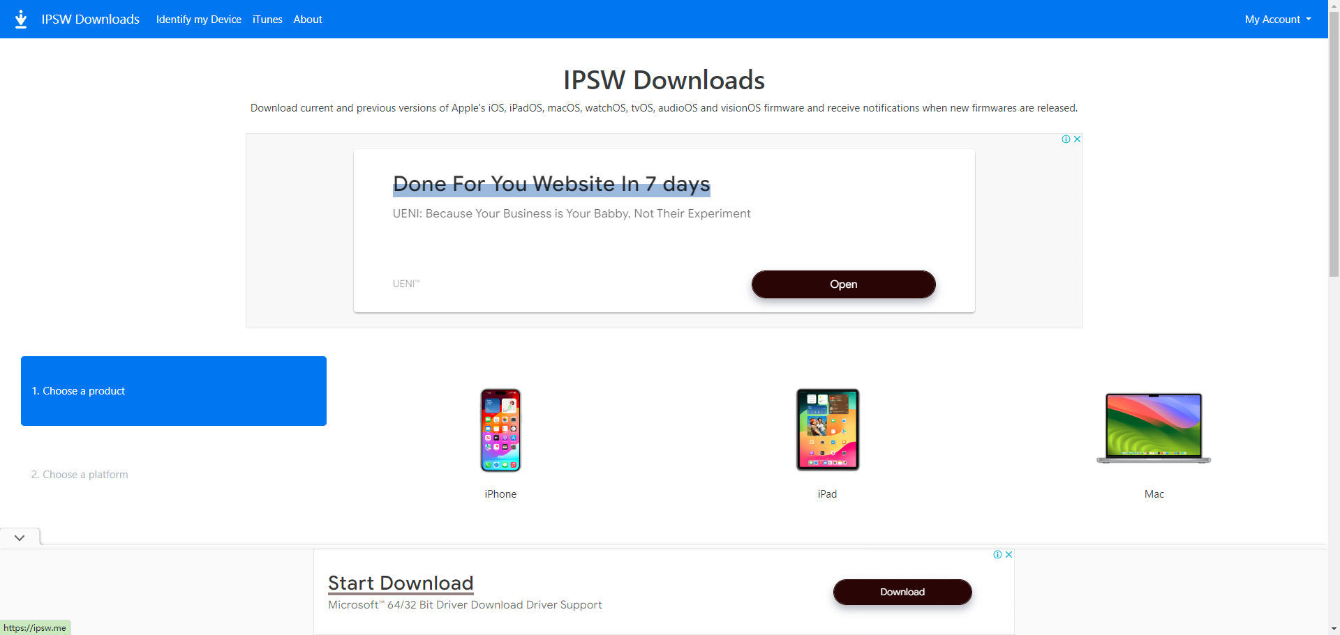 ipsw 15.5 download