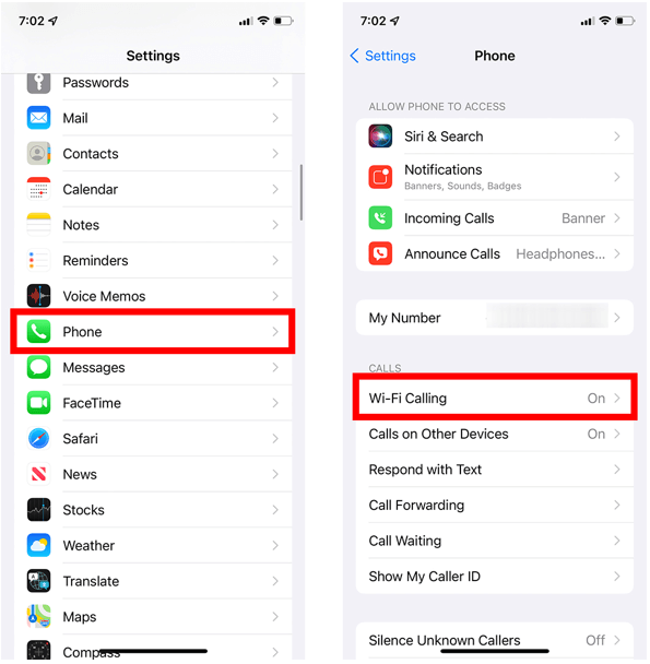 See How Easily You Can Enable Wi Fi Calling On IPhone