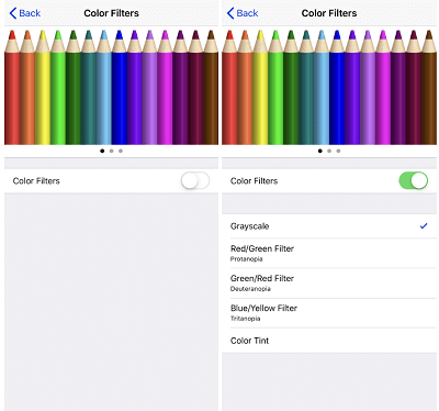 How to Enable or Disable the Black & White Screen Mode on Your iPhone