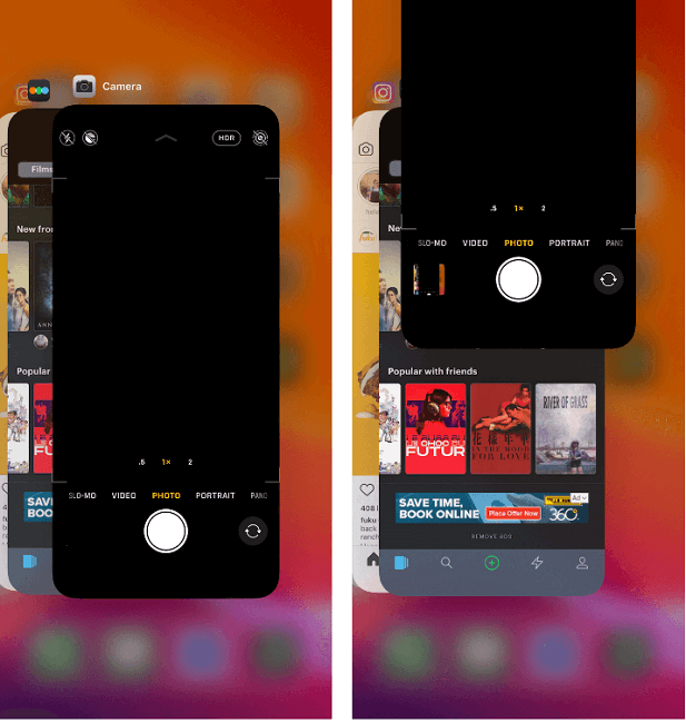 How To Fix The IPhone Camera And Flashlight Not Working