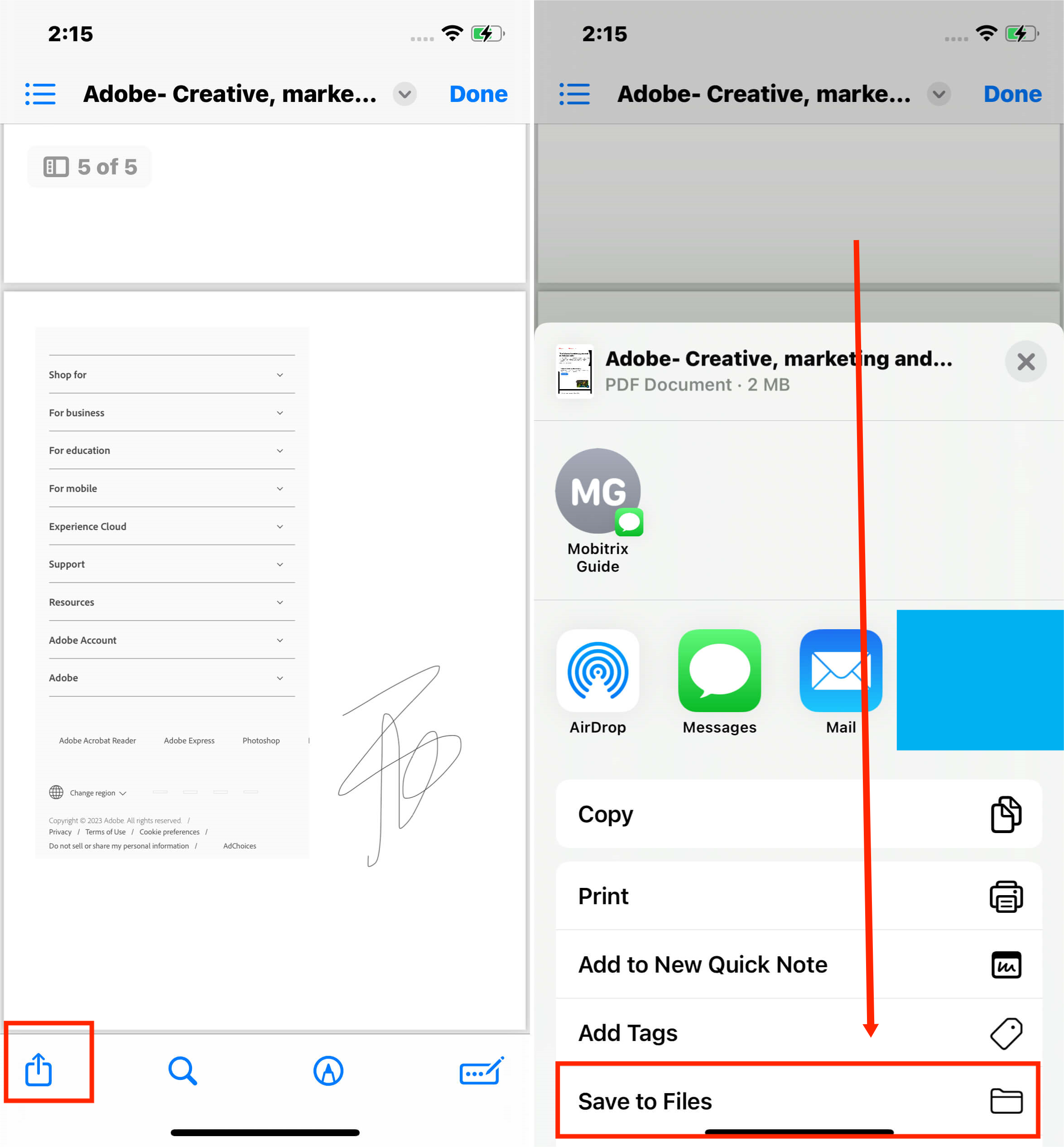 Effortlessly Scan Documents On IPhone - 2023 Expert Tips