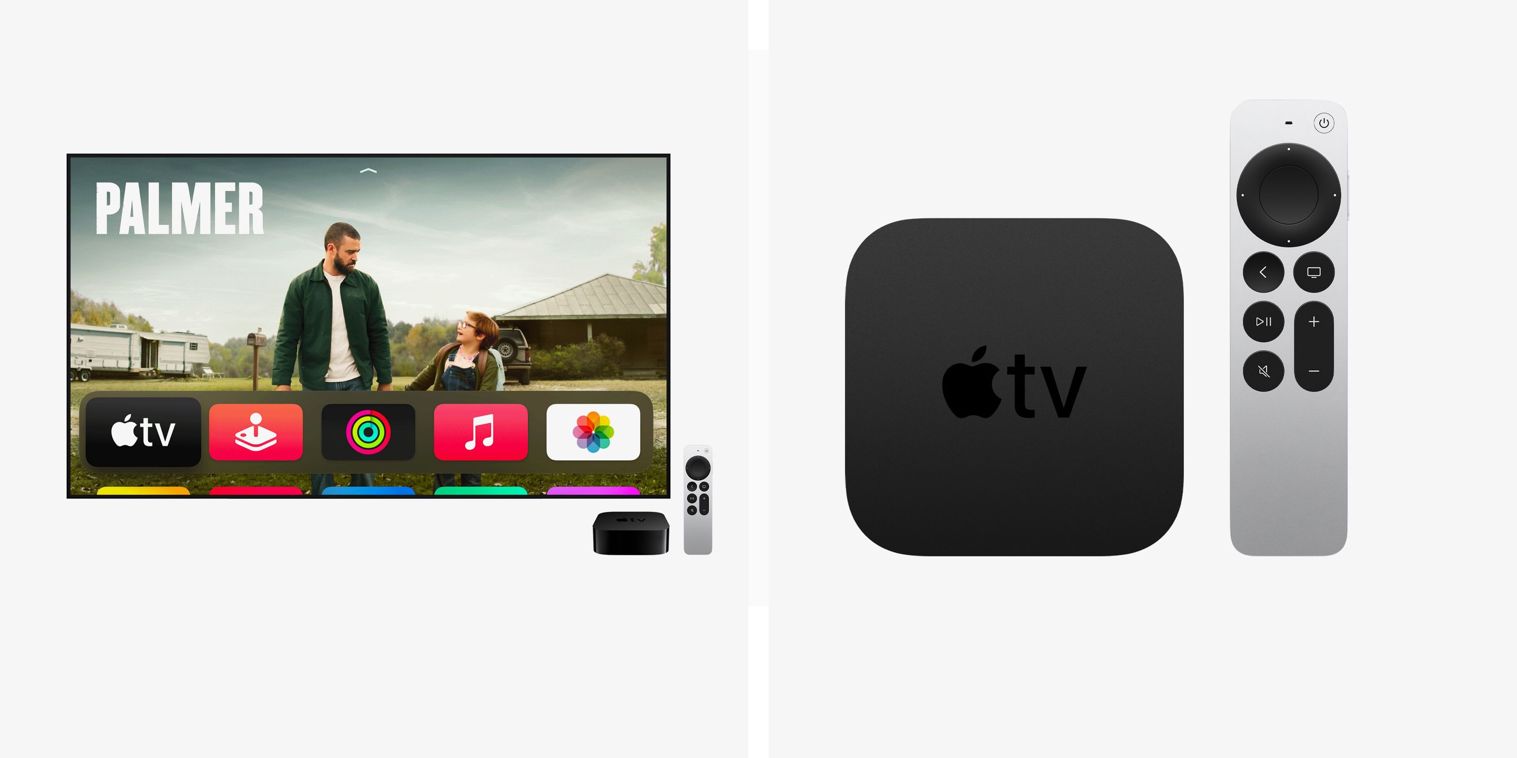 Set Up Your Apple TV 4K or Apple TV HD